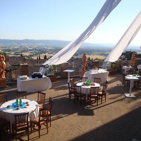 אסיסי Giotto Hotel & Spa מראה חיצוני תמונה