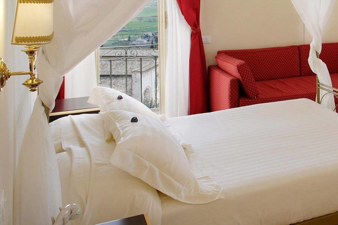 אסיסי Giotto Hotel & Spa מראה חיצוני תמונה
