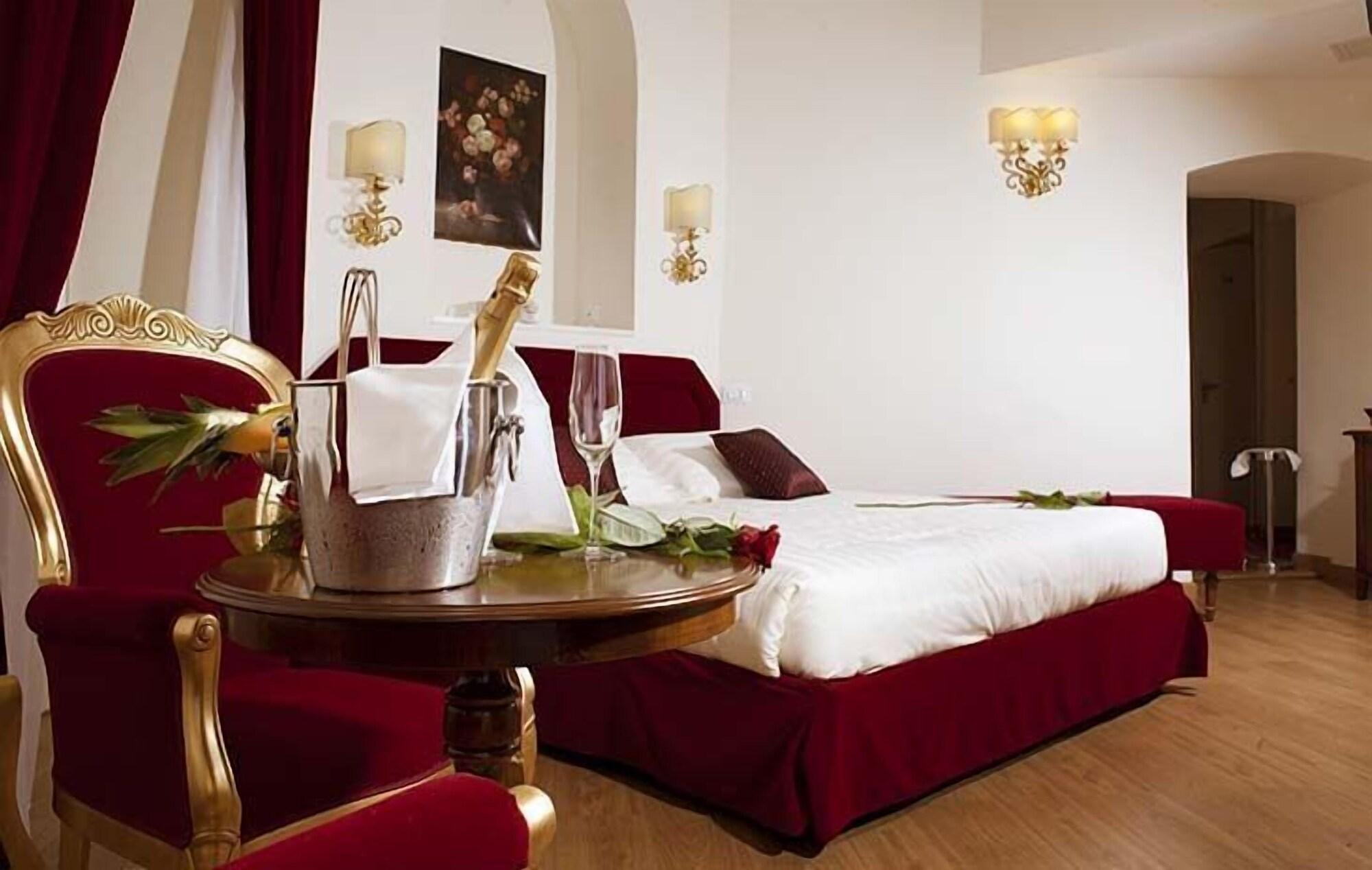 אסיסי Giotto Hotel & Spa מראה חיצוני תמונה