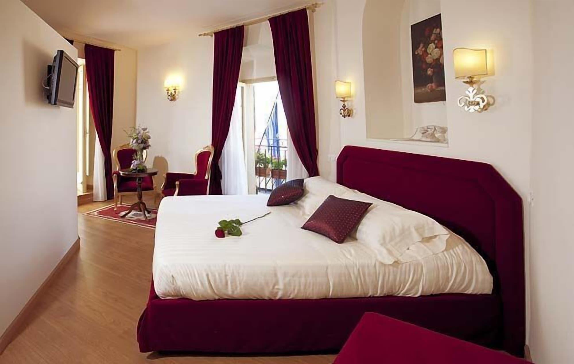 אסיסי Giotto Hotel & Spa מראה חיצוני תמונה
