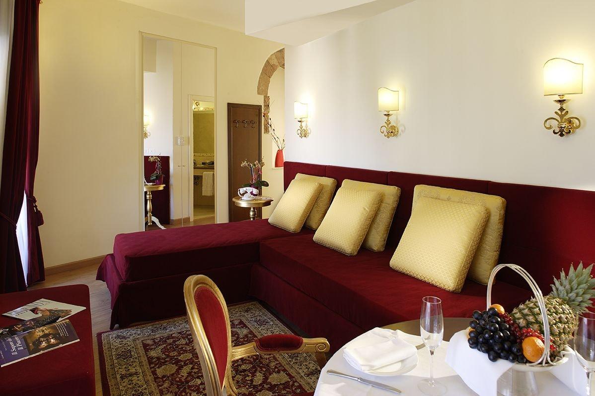 אסיסי Giotto Hotel & Spa מראה חיצוני תמונה