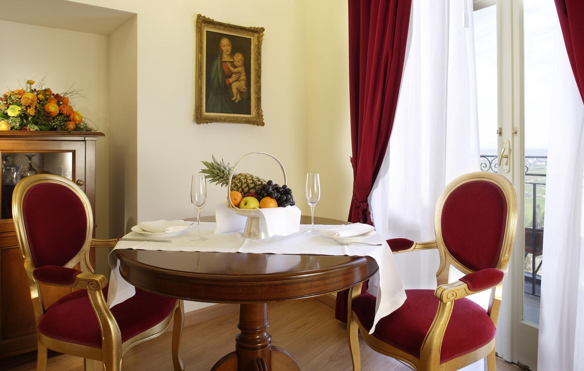 אסיסי Giotto Hotel & Spa מראה חיצוני תמונה