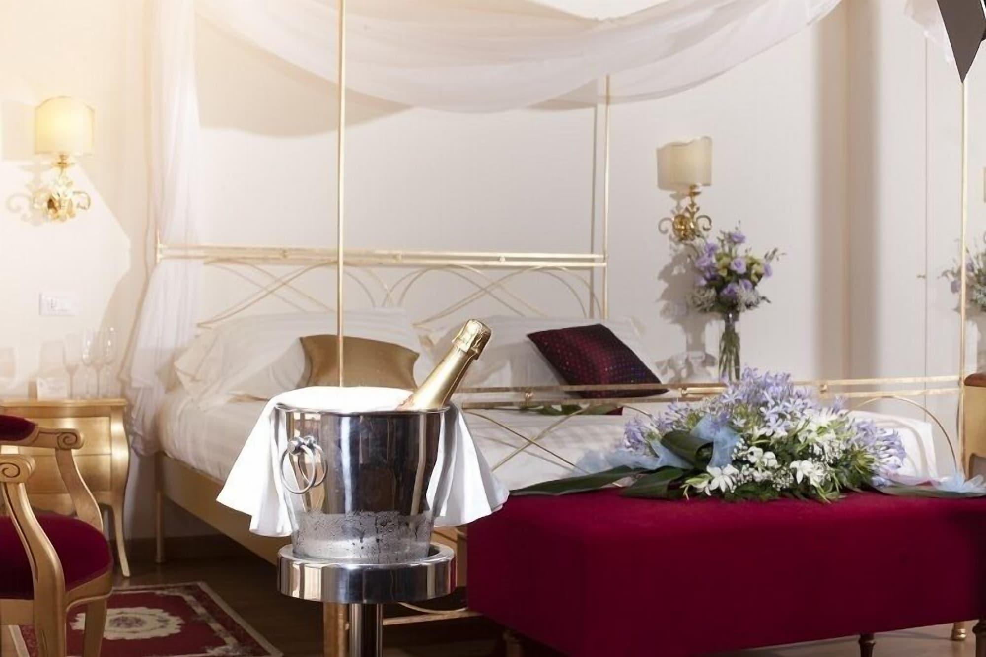 אסיסי Giotto Hotel & Spa מראה חיצוני תמונה
