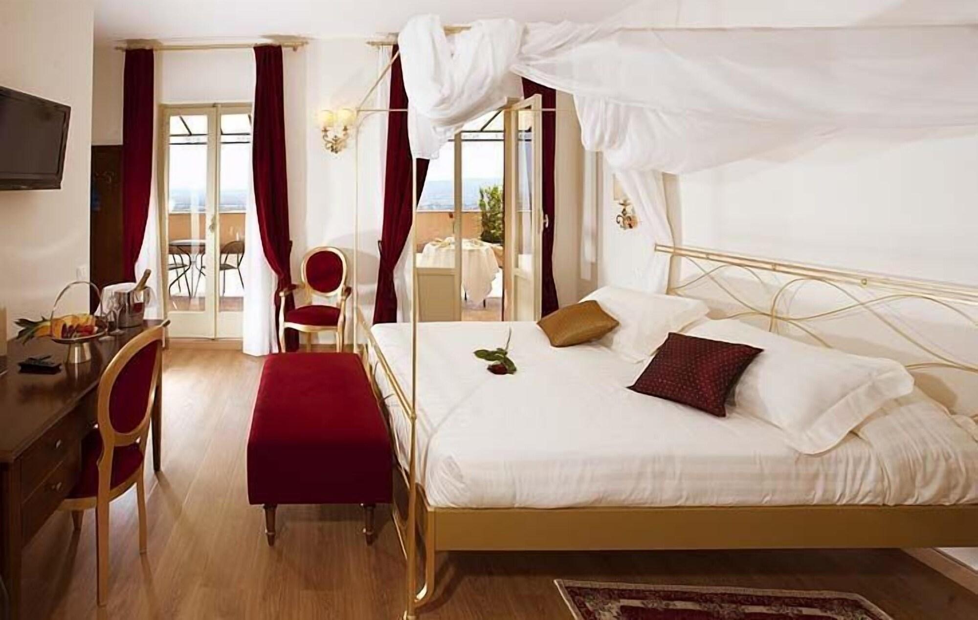 אסיסי Giotto Hotel & Spa מראה חיצוני תמונה