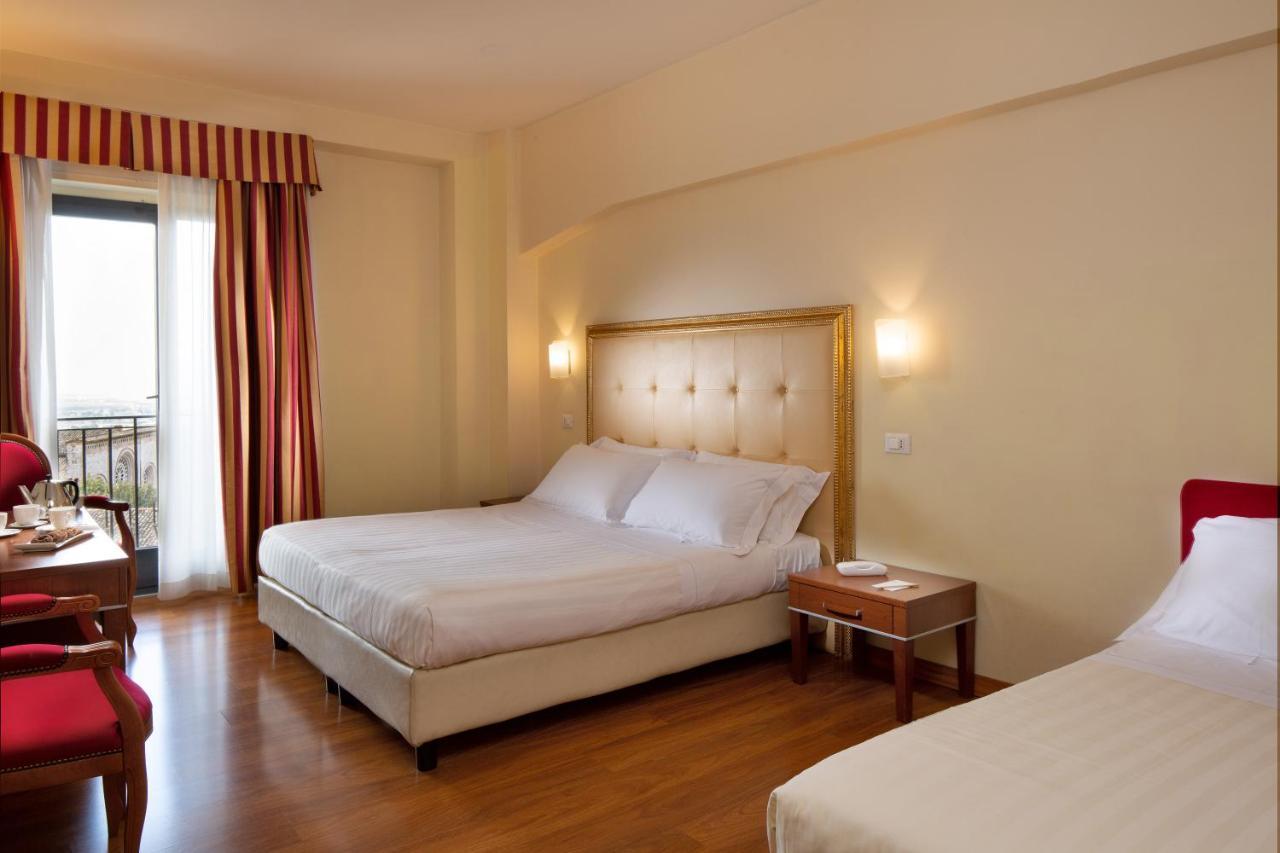 אסיסי Giotto Hotel & Spa מראה חיצוני תמונה