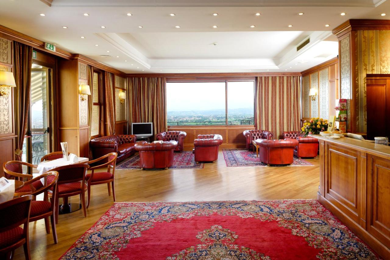 אסיסי Giotto Hotel & Spa מראה חיצוני תמונה