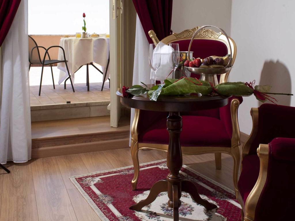 אסיסי Giotto Hotel & Spa מראה חיצוני תמונה