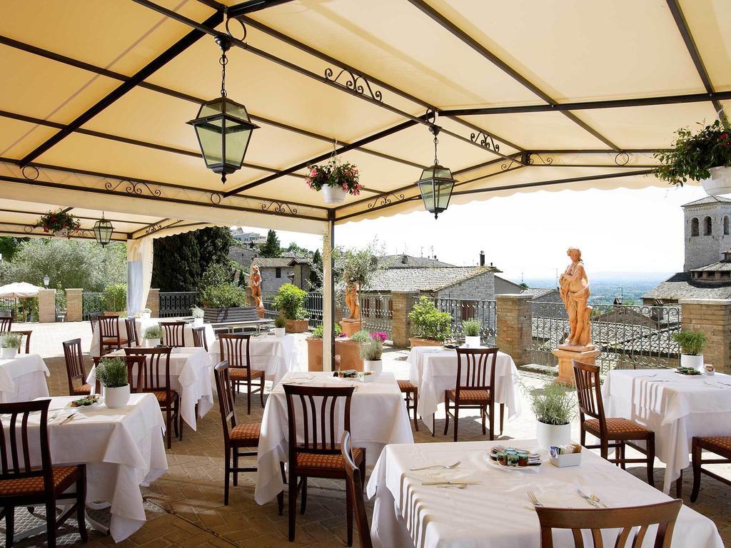 אסיסי Giotto Hotel & Spa מראה חיצוני תמונה