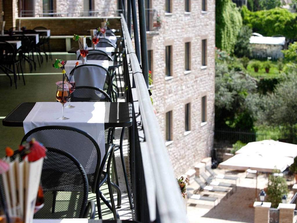 אסיסי Giotto Hotel & Spa מראה חיצוני תמונה