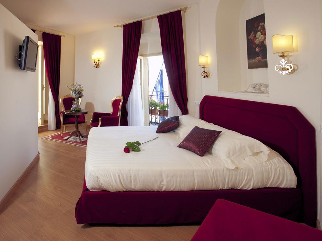 אסיסי Giotto Hotel & Spa חדר תמונה