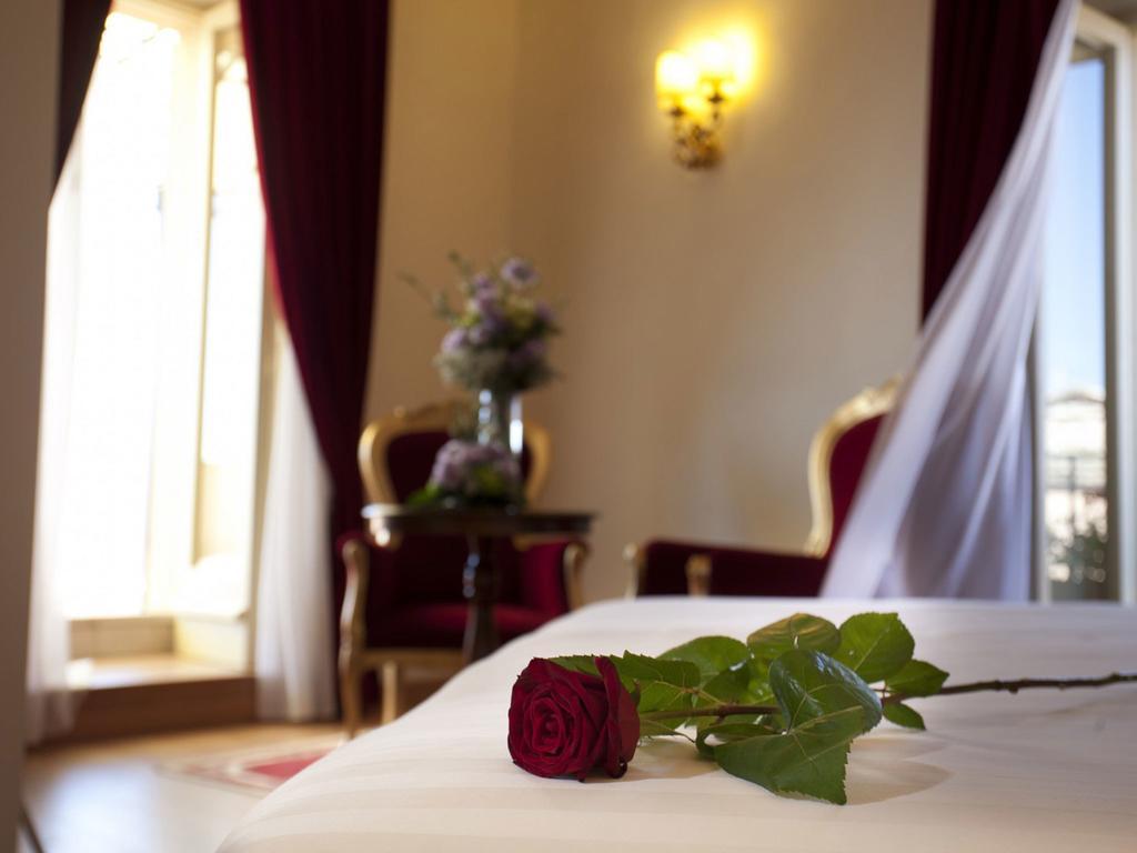 אסיסי Giotto Hotel & Spa חדר תמונה