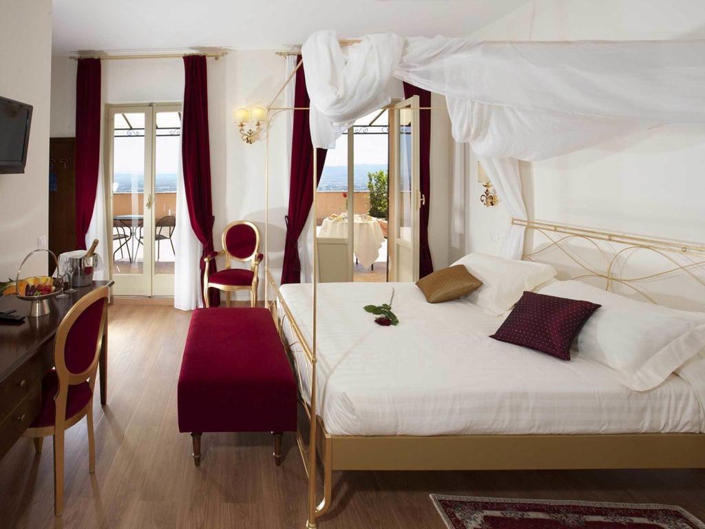אסיסי Giotto Hotel & Spa חדר תמונה