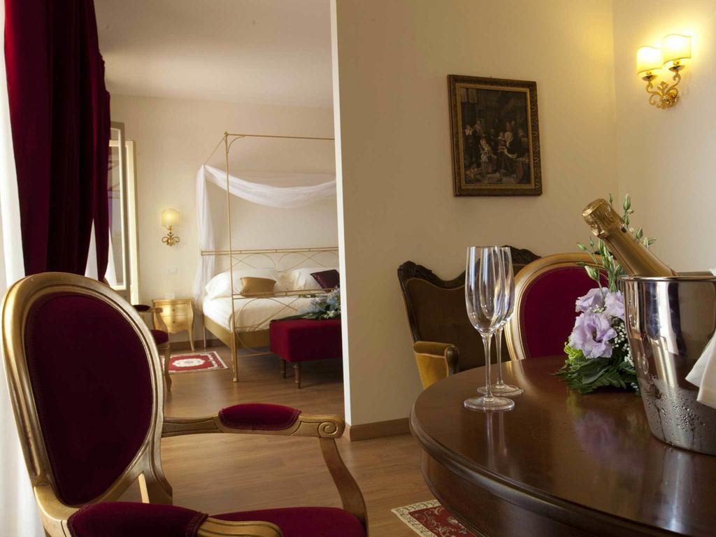 אסיסי Giotto Hotel & Spa חדר תמונה