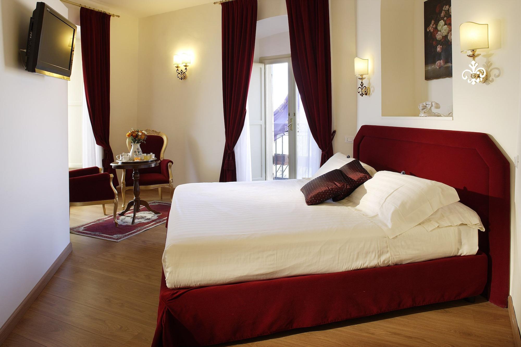 אסיסי Giotto Hotel & Spa מראה חיצוני תמונה