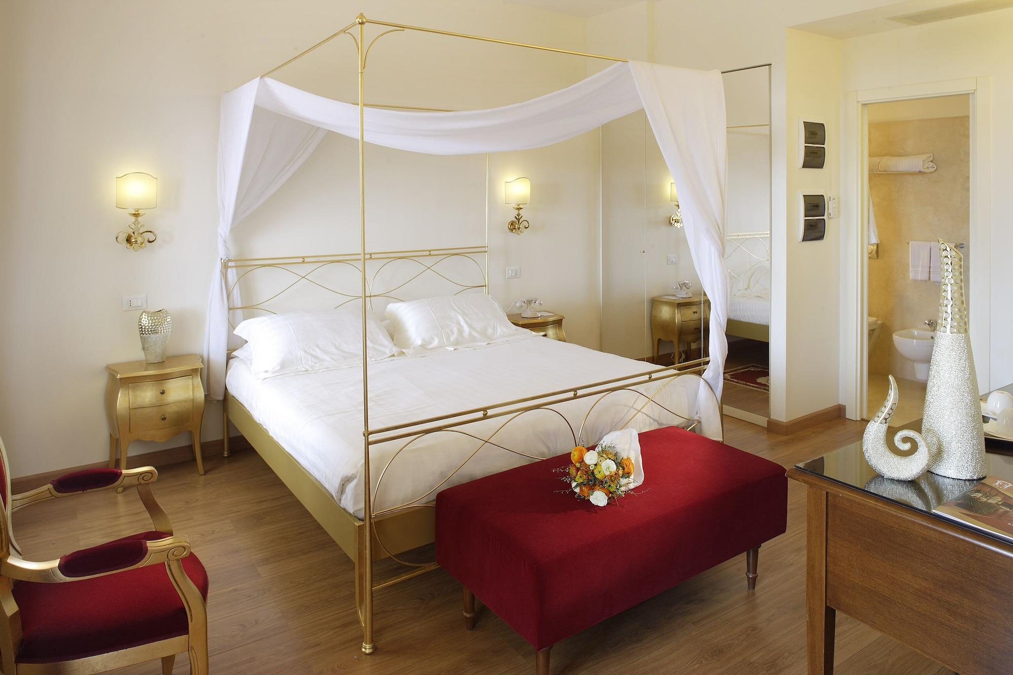 אסיסי Giotto Hotel & Spa מראה חיצוני תמונה