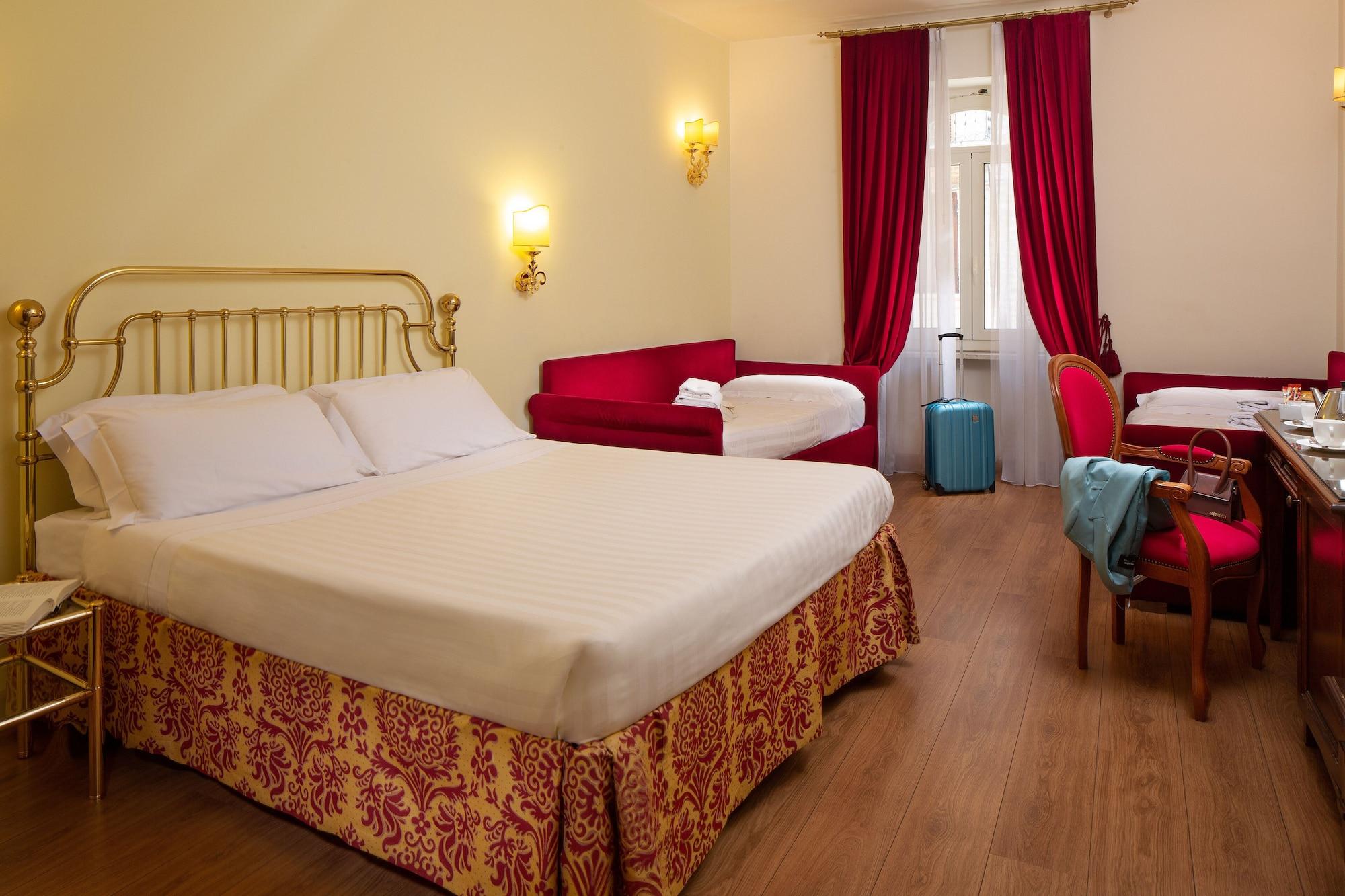 אסיסי Giotto Hotel & Spa מראה חיצוני תמונה