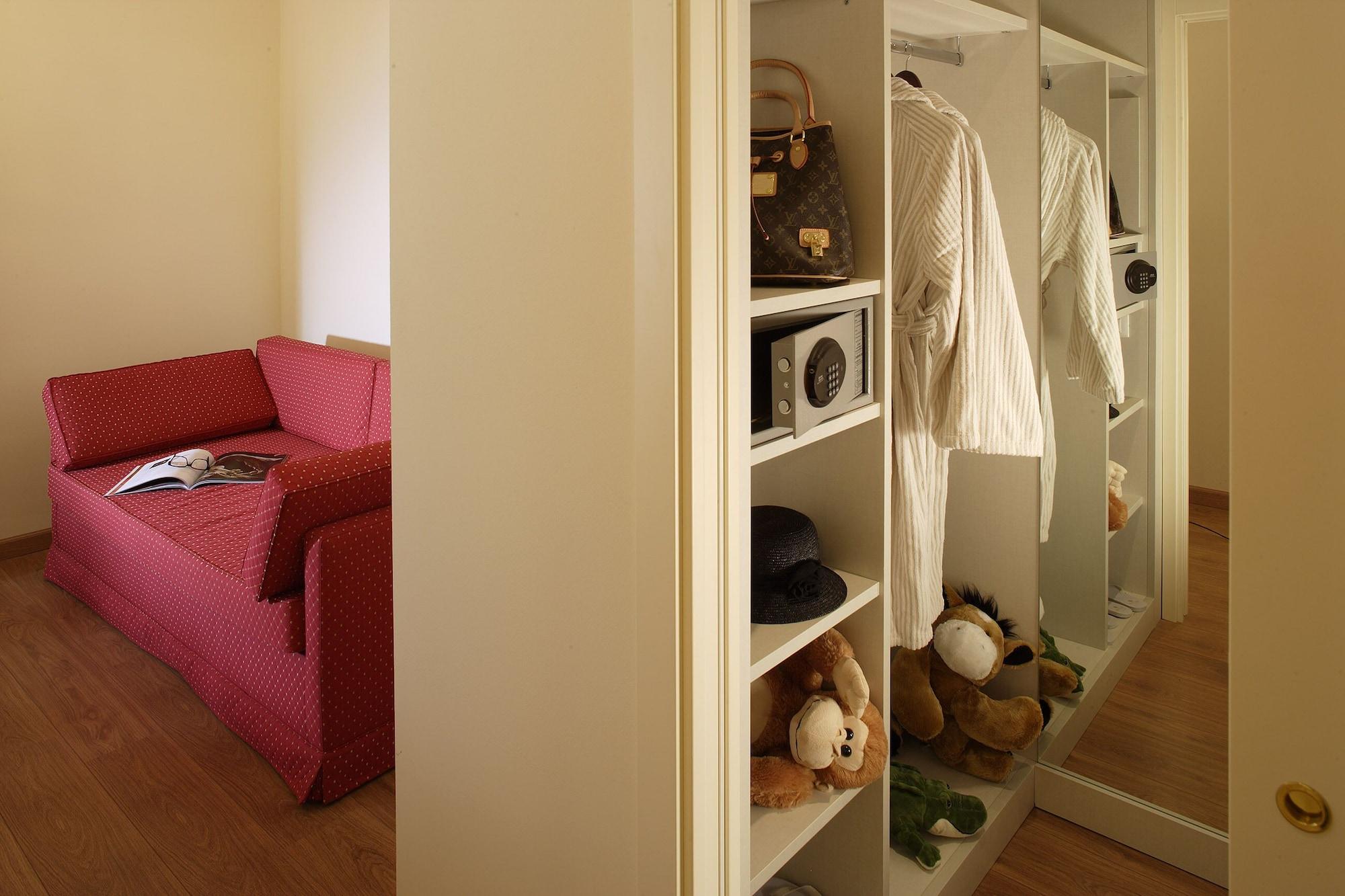 אסיסי Giotto Hotel & Spa מראה חיצוני תמונה