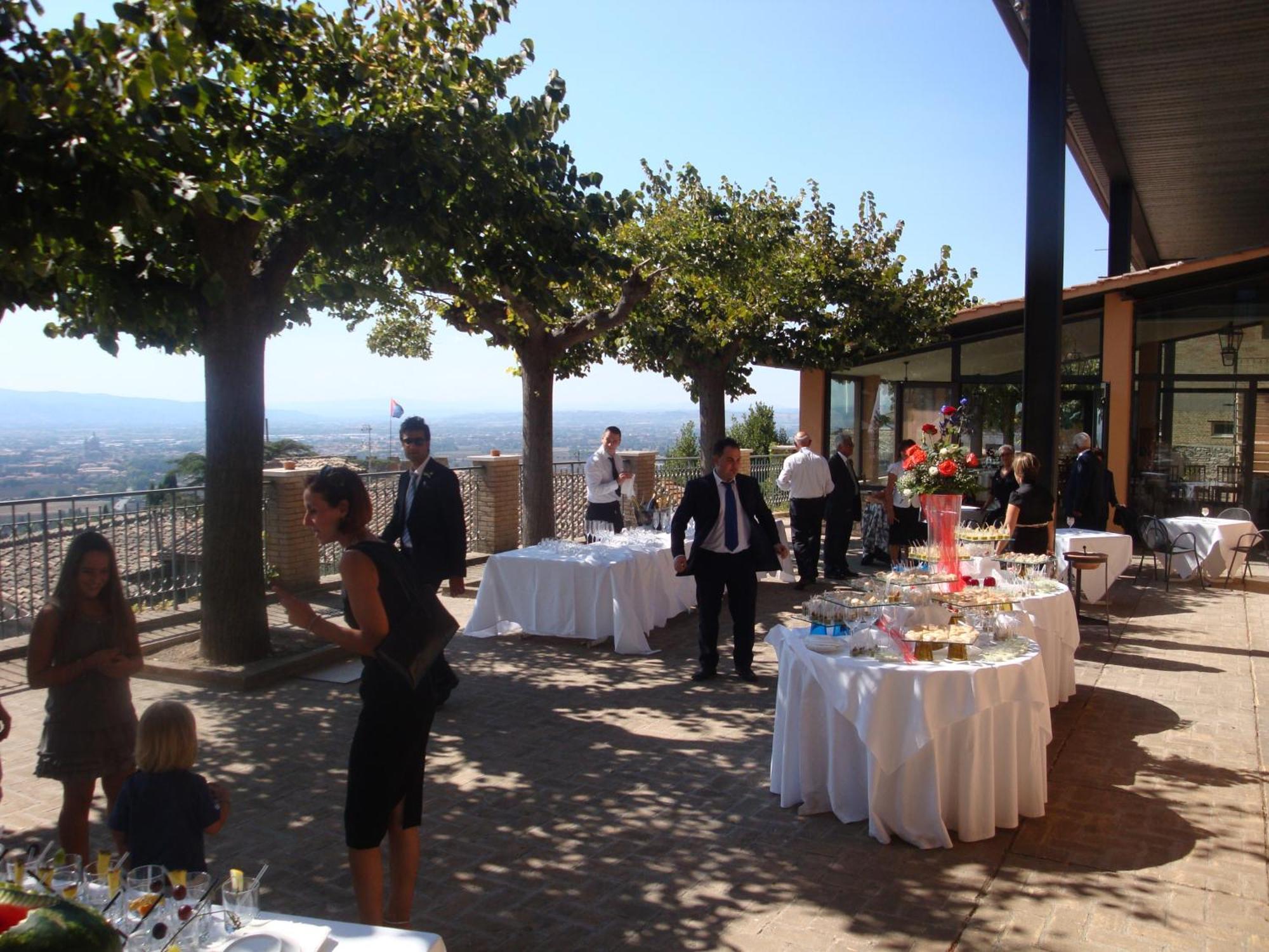 אסיסי Giotto Hotel & Spa מראה חיצוני תמונה