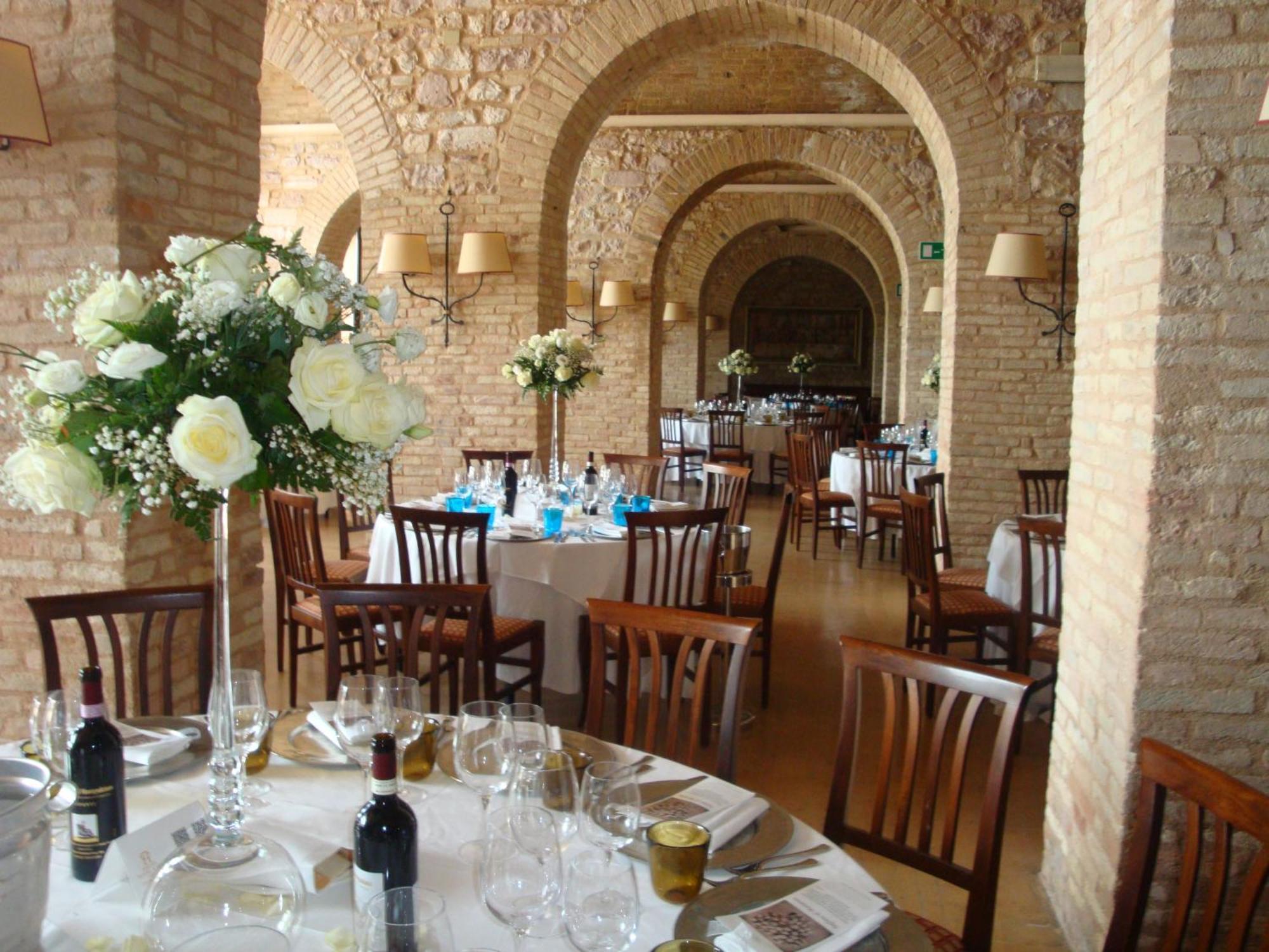 אסיסי Giotto Hotel & Spa מראה חיצוני תמונה