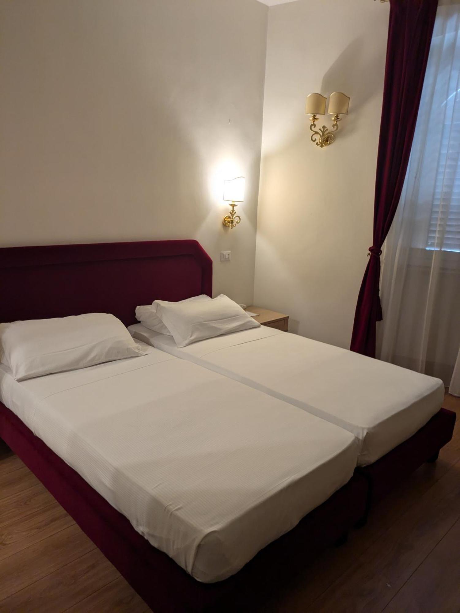 אסיסי Giotto Hotel & Spa מראה חיצוני תמונה