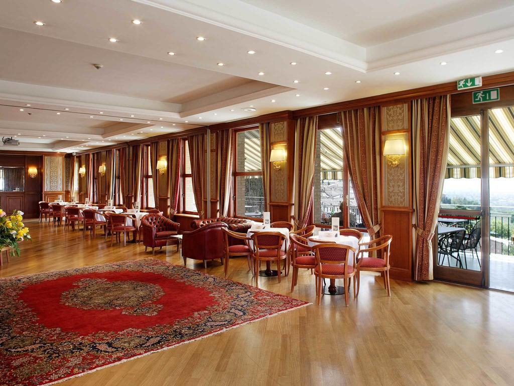 אסיסי Giotto Hotel & Spa מראה חיצוני תמונה